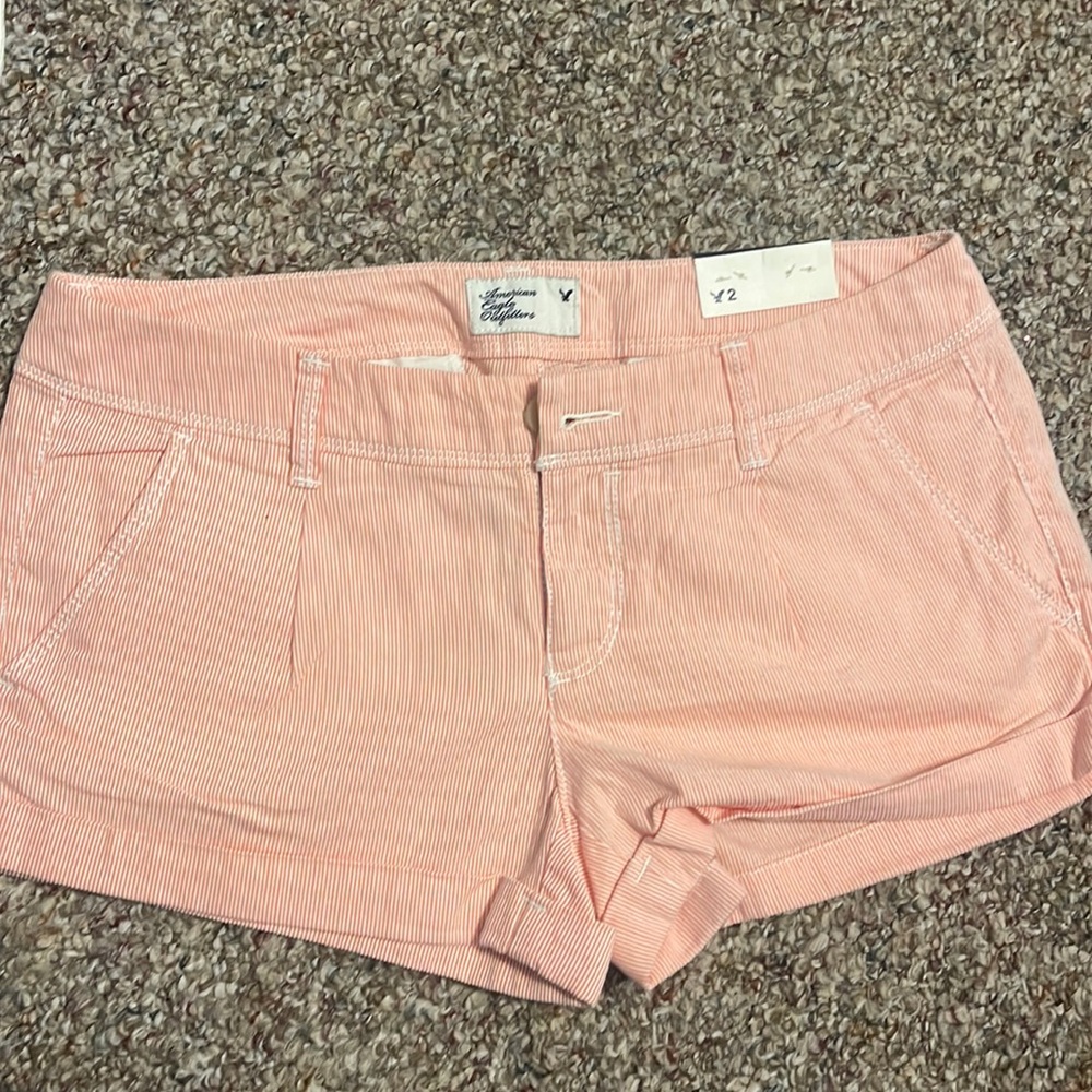 American eagle shorts size 2